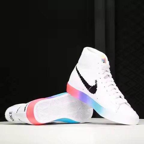 Nike Authentic BLAZER MID '77 Women's Casual Sneakers DC3281-101