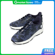 G /Fore Mens Spikeless Navy Camo Golf Sneakers Practice Shoes