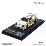 Aurora Model 1/64 Mazda RX-7 FD3S Veilside - Flash #23
