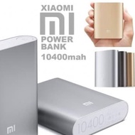 (Bl1K) Powerbank Xiaomi 10400Mah / Powerbank Xiaomi 10400 Mah