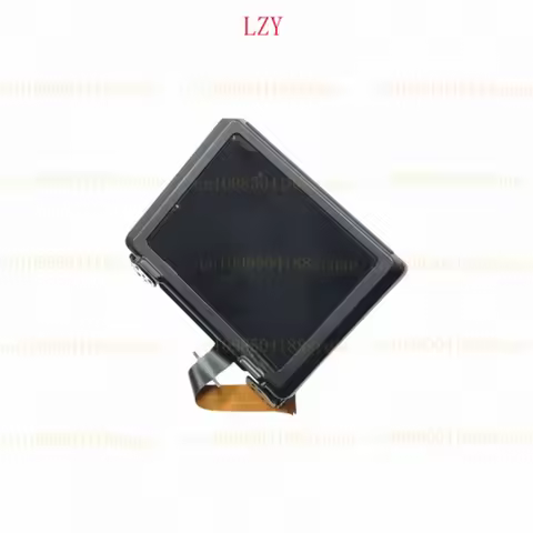 used Suitable for Nikon original D500 camera LCD display with hinge repair parts
