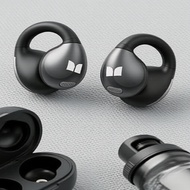 Monster AC600 Earhook Earbuds - Bluetooth 5.3, HD Call Clarity, Noise Reduction, Long-Life Battery