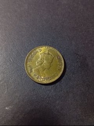 膽幣！1980 香港 大一毫