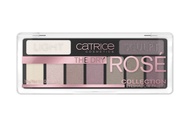 Catrice The Dry Rosé Collection Eyeshadow Palette 010 - คาทริซเดอะดรายโรเซ่คอลเล็คชั่นอายแชโดว์พาเลตต์ 010 (เครื่องสำอาง / เครื่องสำอางสำหรับดวงตา / อายแชโดว์)