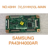 PA43H4000AR SAMSUNG 43" TV TCON  Board PA43H4000AR