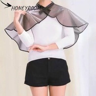 HONEYROOM Shampoo Capes, Unisex Professional Hair Dying Apron, Waterproof Hair Color Capes