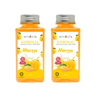 Combo Cordial Mango Tanpa Gula