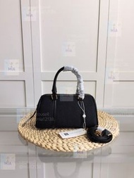 👜Tory Burch TB monogram 迷你酒桶包 湯麗柏琦 單肩包 斜挎包 請認證mia12138.賣家 Shoulder Bag Crossbody Bag