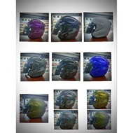 💯Original GRACSHAW G919i GLAZZO Single Visor Helmet Plain Colour