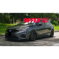 Honda city hatchback bodykit thai rs