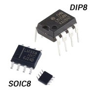 (2ตัว /5ตัว) ไอซี LM393 LM358 LM339 LM741 UA741 TL072 DIP8 LM324 TL064 TL074 TL084 DIP14 SOIC Dual Op-Amp  Dual Comparators ออปแอมป์ DIP-8 DIP-14