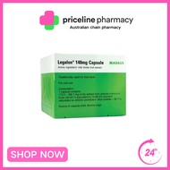 Madaus Legalon 140 Liver Health (10's x 10)