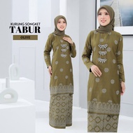 KURUNG MODEN / KURUNG SONGKET / KURUNG SONGKET TABUR
