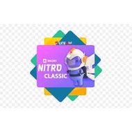 DISCORD NITRO 1 & 3 MONTH WITH 2 SERVER BOOST