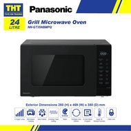 Panasonic 24L Grill Microwave Oven NN-GT35NBMPQ