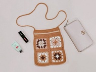 柯瑪 Colmar | 編織花磚包包