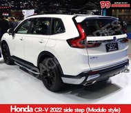 บันไดข้าง CRV 2022 2023 2024 2025 2026 G6 ทรง Mo ของใหม่ งานไตหวัน