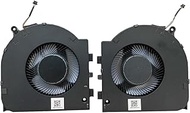New Compatible CPU and GPU Cooling Fan for Razer Blade 18 RZ09-0484 2023 2024 Series FQAD FQAF DFS24