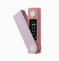 【ของแท้ 100%】Ledger Nano X กระเป๋าเก็บเหรียญดิจิทัล รองรับ 5000+ เหรียญ