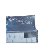 🔊READY STOCK🔊 Contec EPD-37 & EPD-96 Realay Terminal
