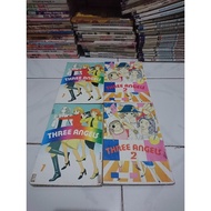 Three Angels Comic 1-2 finished