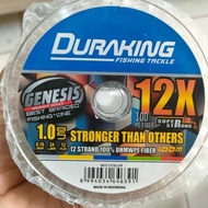 Pe Duraking Genesis 9X -12X Conekting - Multi Colour