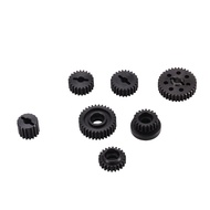 【COOL】 <br>Metal Steel Gears Set for YiKong YK4082 YK4102 YK4103 RC Crawler Car Upgrades Parts Acces