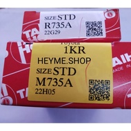 PERODUA AXIA,BEZZA CON ROD BEARING STD AIXA BEZZA1.0 MAIN BEARING STD