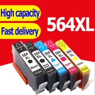 hp 564xl ink hp564 black hp564xl ink cartridge Compatible for HP 5510, 5512, 5514, 5515, 5520, 5522,