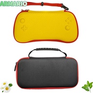 IARMARIOQR Carrying Bag, Anti-fall Anti-scratch Game Console Storage Bag, Waterproof Portable Shockp