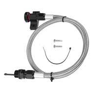 22200 Transmission Dipstick Kit Compatible with Ford F-150 2010-2019, Fits 6R80 10R80 4R70E 4R75E Au