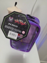 EVA 新世紀福音戰士 PVC 化妝袋