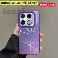 Infinix GT 20 Pro 5G 2024 X6871 Casing Infinix GT20 GT20Pro 20pro Casing Hard Matte Carton Shockproo