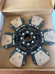 แผ่นครัชรถแทรคเตอร์คูโบต้าMU5702/MU5502/MU4902ครัช6แฉก