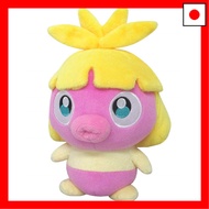 【Direct From Japan】Sanei Boeki Pokemon ALL STAR COLLECTION Sable (S) W13 x D12 x H15cm Plush Toy Pok