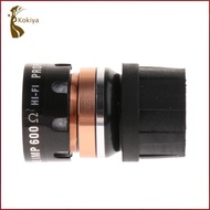 [kokiya] Professional Unidirectional Dynamic Microphone Cartridge Core MIC Capsule