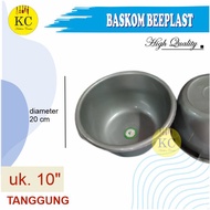 Baskom Abu Plastik Baskom Abu Besar Dan Kecil Baskom Sayur Baskom Buah Bak Tempat Penyimpanan Wadah