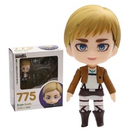 Anime Attack on Titan Erwin Smith Q ver. 775 PVC Action Figure With Box
