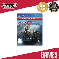 PS4 New Game God Of War 4