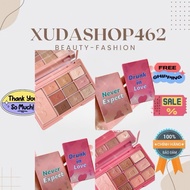 (date 2027)9 Blush Eyeshadow Palette IM MEME Love Card Palette