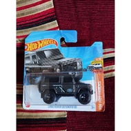 Hot Wheels Land Rover Defender 90