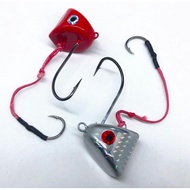 [150grams] Tenya Fishing Lure Metal Jig Mustad Hooks 150g fishing metal jigging