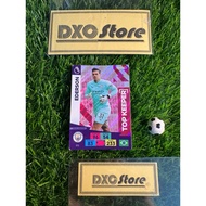 [ GENUINE ] - TOP KEEPER - PANINI ADRENALYN XL PREMIER LEAGUE 2024 - EDERSON (MANCHESTER CITY) (SCRA