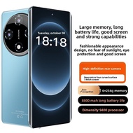 Smartphone X200pro/7.9 Inch Four Curved Screen/Smart Android 5G/360°Anti-Shock/Quadruple Processor/F