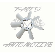NISSAN NAVARA D40 NP300 RADIATOR FAN BLADE / COOLING FAN BLADE