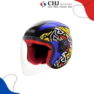 HELMET GRAYFOSH G6 KIDS KOOL BLUE