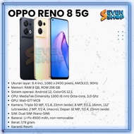 Oppo Reno 8 5G 8/256GB