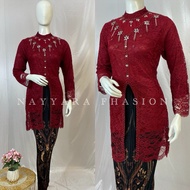 Latest Sarkiah Kebaya Modern Kebaya Graduation Kebaya Engagement Kebaya Teenage Kebaya Tunic Kebaya 