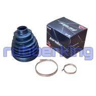 (1PCS) TOYOTA HILUX VIGO KUN25 DRIVE SHAFT COVER BOOT (OUTER)