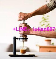 ★訂製★ 巴西 手轉 Aram Espresso Maker 免插電 espresso 濃縮咖啡機 拉霸機